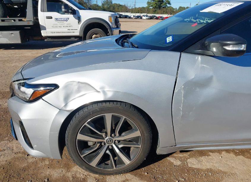 Photo 18 of 2021 Nissan Maxima SV XTRONIC CVT (VIN 1N4AA6CV1MC507429)