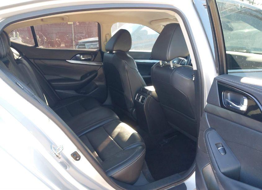 Photo 8 of 2021 Nissan Maxima SV XTRONIC CVT (VIN 1N4AA6CV1MC507429)