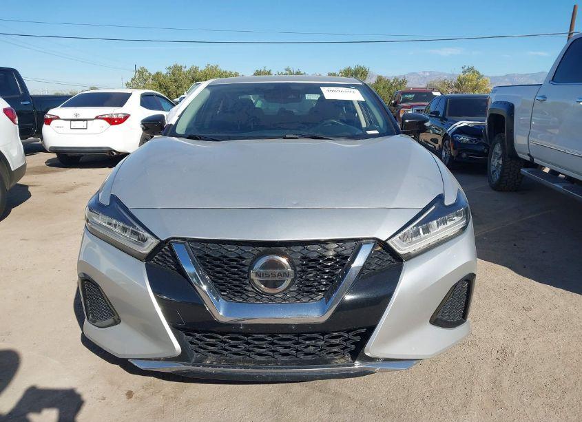 Photo 12 of 2021 Nissan Maxima SV XTRONIC CVT (VIN 1N4AA6CV1MC513778)