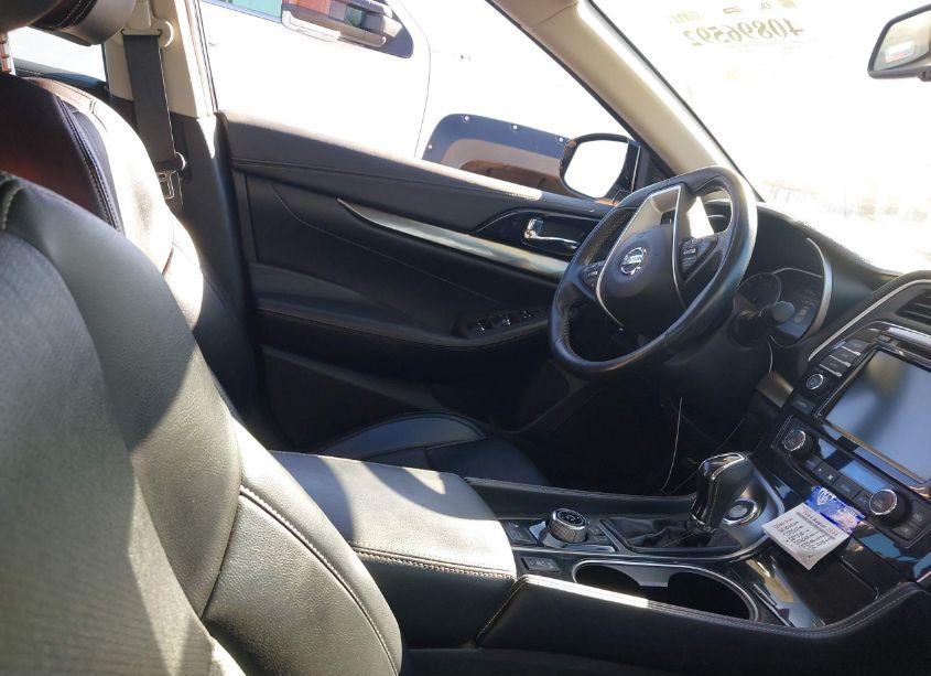 Photo 5 of 2021 Nissan Maxima SV XTRONIC CVT (VIN 1N4AA6CV1MC513778)