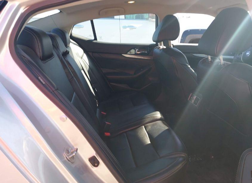 Photo 8 of 2021 Nissan Maxima SV XTRONIC CVT (VIN 1N4AA6CV1MC513778)