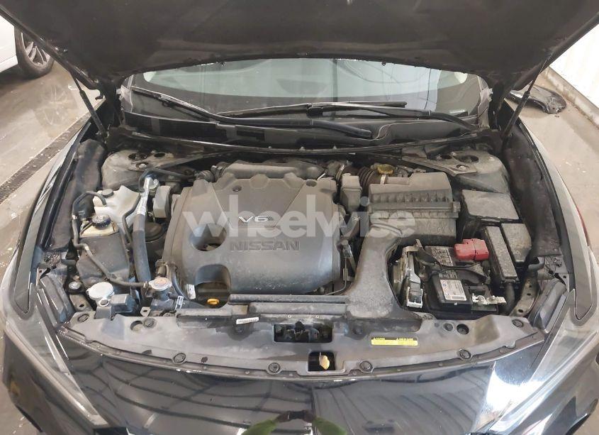 Photo 10 of 2022 Nissan Maxima SV XTRONIC CVT (VIN 1N4AA6CV1NC508503)