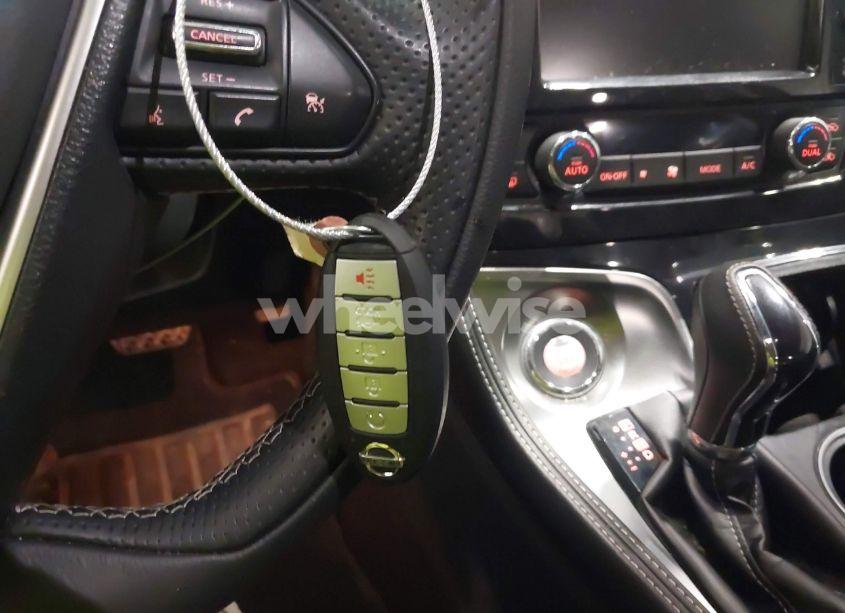 Photo 11 of 2022 Nissan Maxima SV XTRONIC CVT (VIN 1N4AA6CV1NC508503)