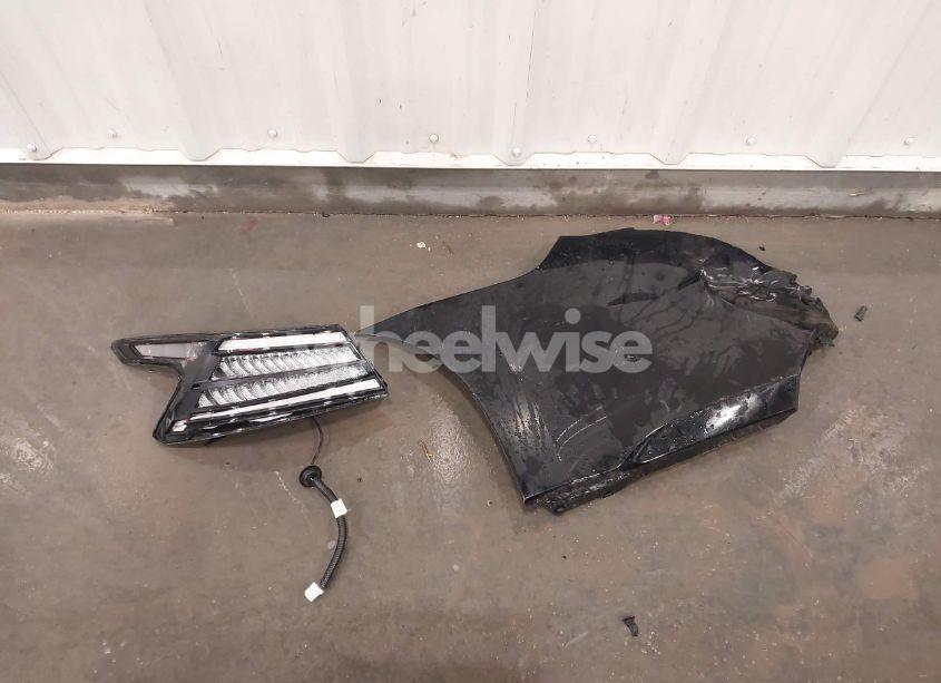 Photo 12 of 2022 Nissan Maxima SV XTRONIC CVT (VIN 1N4AA6CV1NC508503)