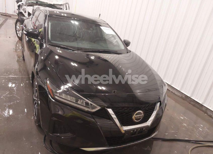 Photo 13 of 2022 Nissan Maxima SV XTRONIC CVT (VIN 1N4AA6CV1NC508503)