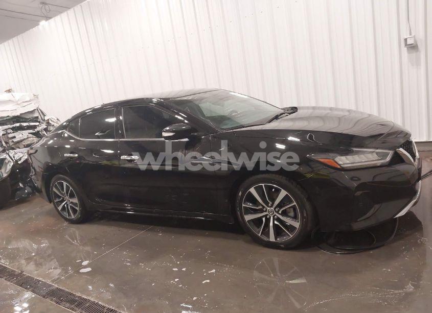 Photo 14 of 2022 Nissan Maxima SV XTRONIC CVT (VIN 1N4AA6CV1NC508503)