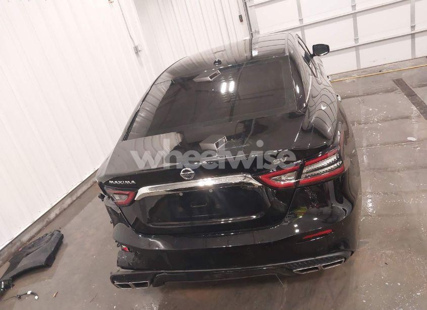 Photo 17 of 2022 Nissan Maxima SV XTRONIC CVT (VIN 1N4AA6CV1NC508503)