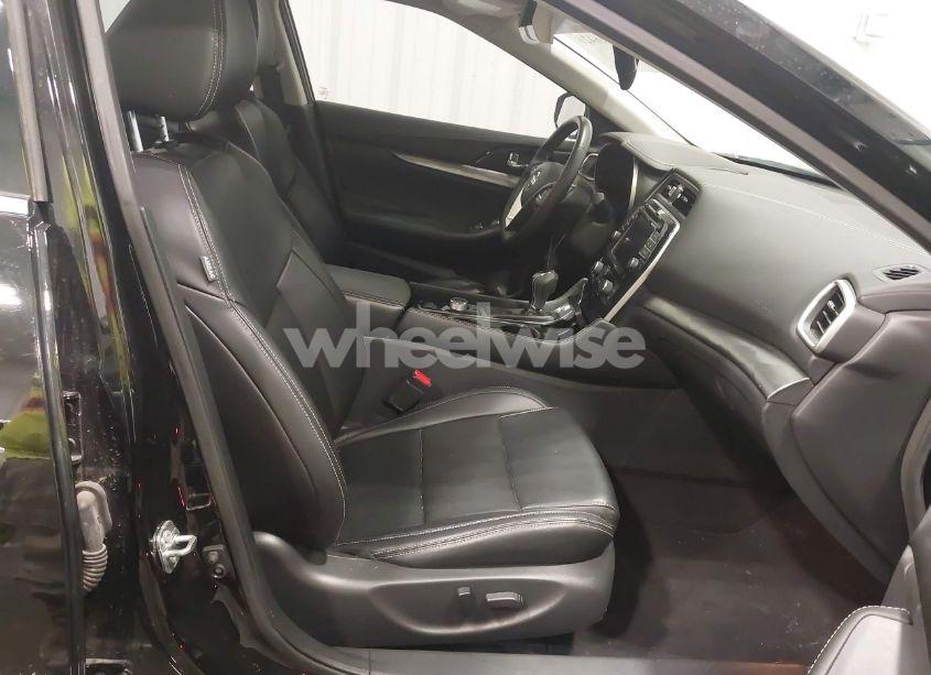 Photo 5 of 2022 Nissan Maxima SV XTRONIC CVT (VIN 1N4AA6CV1NC508503)