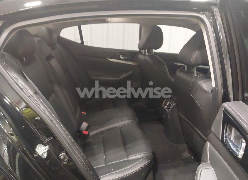 Photo 8 of 2022 Nissan Maxima SV XTRONIC CVT (VIN 1N4AA6CV1NC508503)