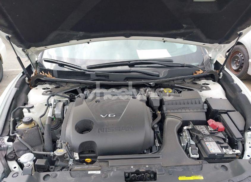 Photo 10 of 2023 Nissan Maxima SV XTRONIC CVT (VIN 1N4AA6CV1PC510531)