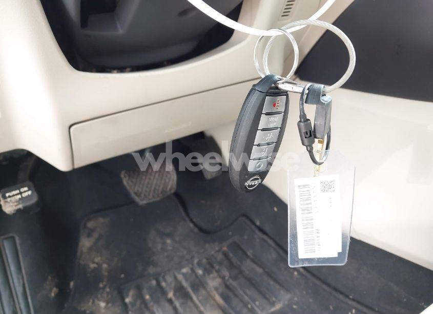 Photo 11 of 2023 Nissan Maxima SV XTRONIC CVT (VIN 1N4AA6CV1PC510531)