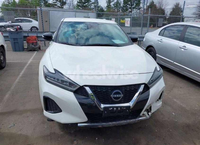 Photo 12 of 2023 Nissan Maxima SV XTRONIC CVT (VIN 1N4AA6CV1PC510531)