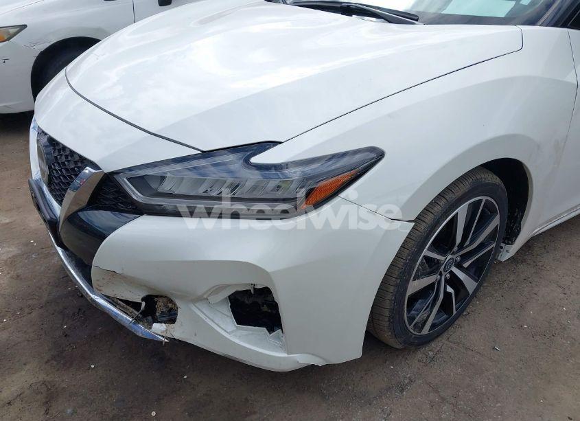 Photo 17 of 2023 Nissan Maxima SV XTRONIC CVT (VIN 1N4AA6CV1PC510531)