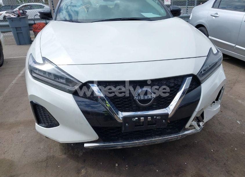 Photo 18 of 2023 Nissan Maxima SV XTRONIC CVT (VIN 1N4AA6CV1PC510531)