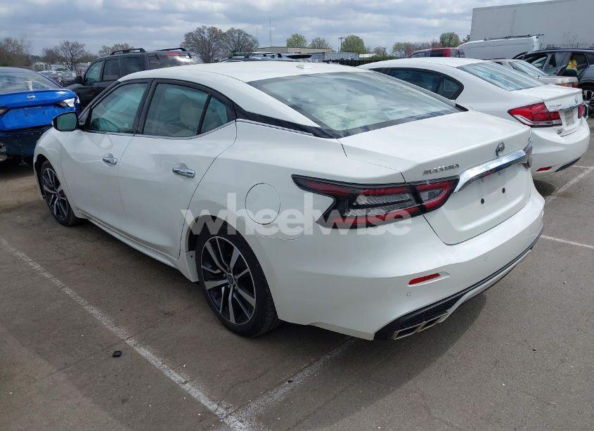 Photo 3 of 2023 Nissan Maxima SV XTRONIC CVT (VIN 1N4AA6CV1PC510531)