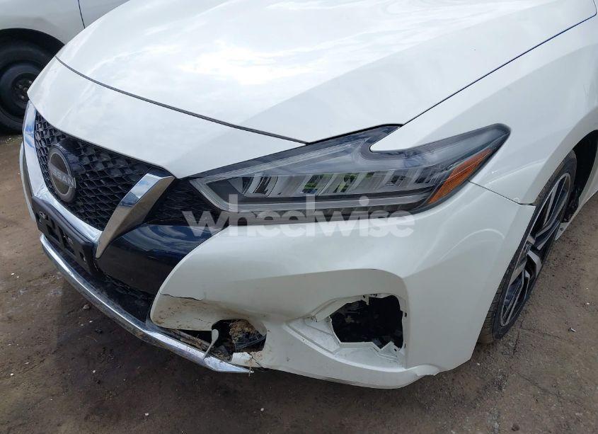 Photo 6 of 2023 Nissan Maxima SV XTRONIC CVT (VIN 1N4AA6CV1PC510531)