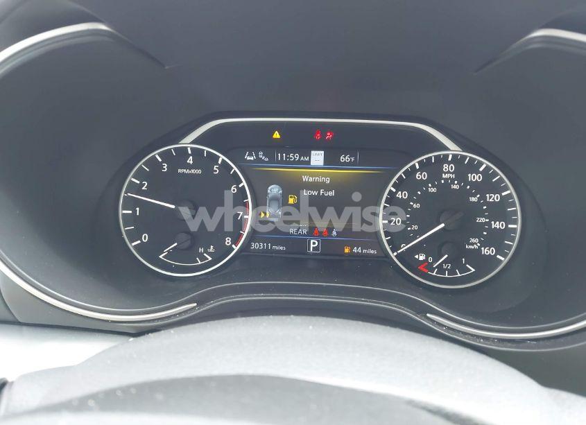 Photo 7 of 2023 Nissan Maxima SV XTRONIC CVT (VIN 1N4AA6CV1PC510531)