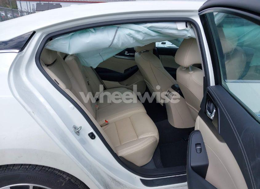 Photo 8 of 2023 Nissan Maxima SV XTRONIC CVT (VIN 1N4AA6CV1PC510531)