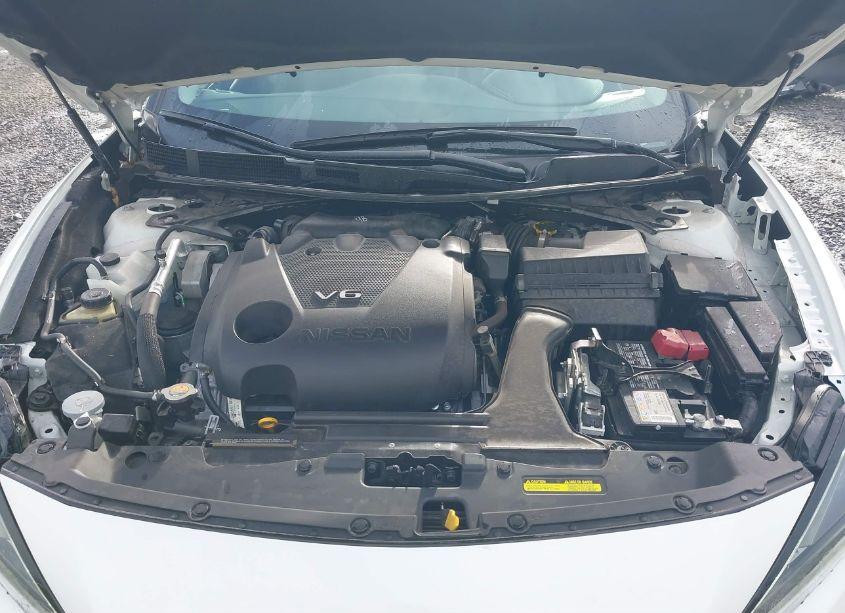 Photo 10 of 2023 Nissan Maxima SV (VIN 1N4AA6CV1PC511811)