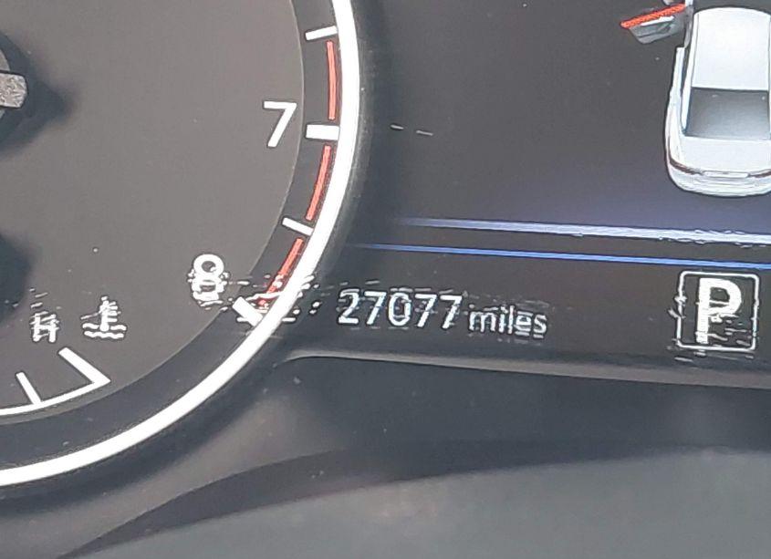 Photo 16 of 2023 Nissan Maxima SV (VIN 1N4AA6CV1PC511811)