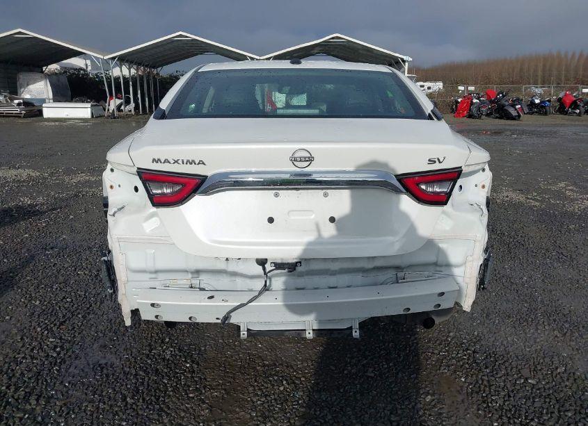 Photo 17 of 2023 Nissan Maxima SV (VIN 1N4AA6CV1PC511811)