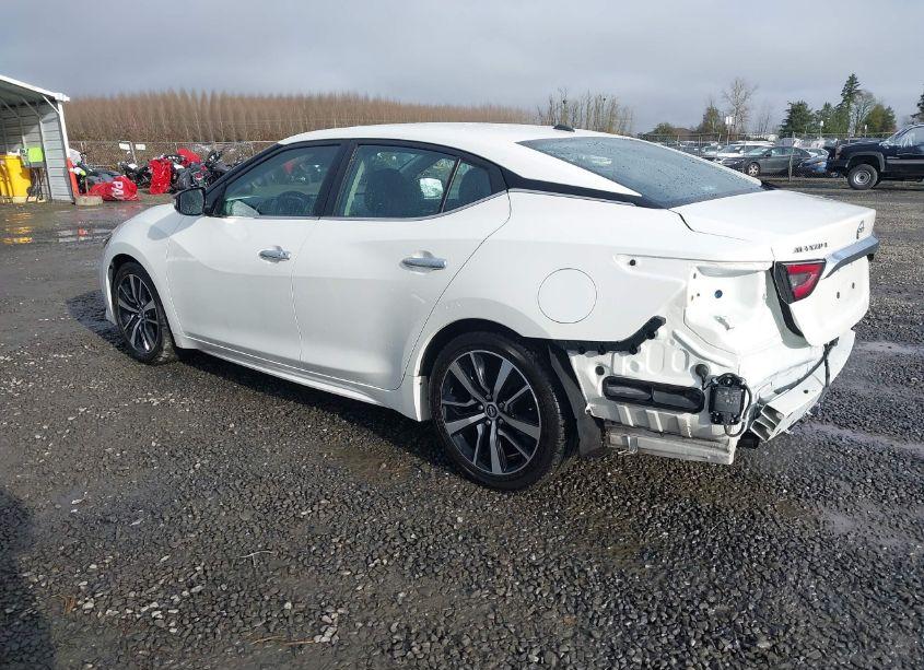 Photo 3 of 2023 Nissan Maxima SV (VIN 1N4AA6CV1PC511811)