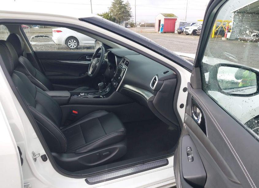 Photo 5 of 2023 Nissan Maxima SV (VIN 1N4AA6CV1PC511811)