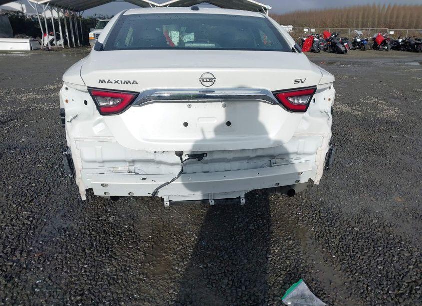 Photo 6 of 2023 Nissan Maxima SV (VIN 1N4AA6CV1PC511811)