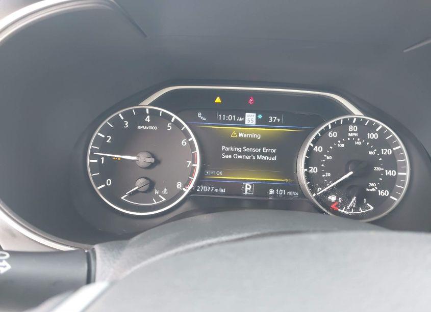 Photo 7 of 2023 Nissan Maxima SV (VIN 1N4AA6CV1PC511811)