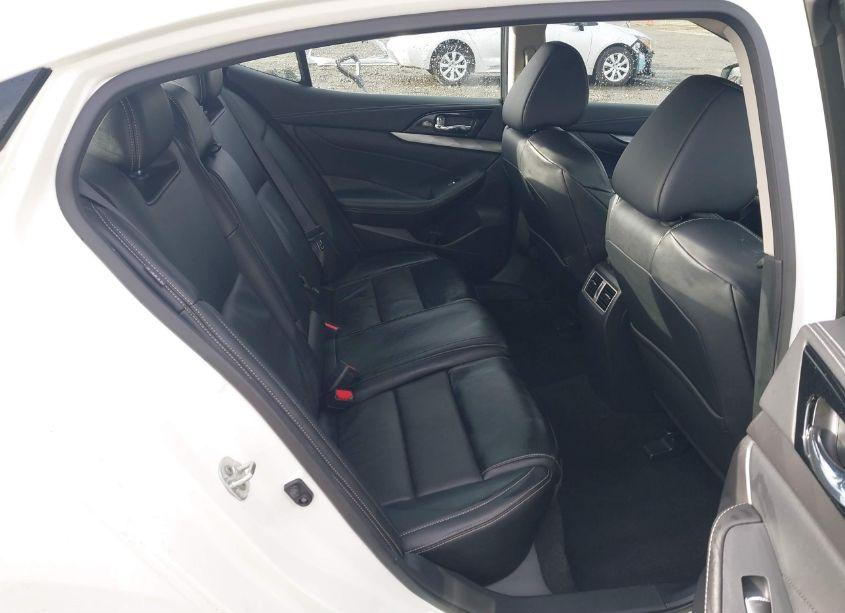 Photo 8 of 2023 Nissan Maxima SV (VIN 1N4AA6CV1PC511811)