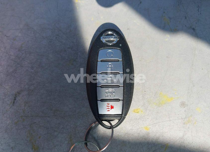 Photo 11 of 2021 Nissan Maxima SV XTRONIC CVT (VIN 1N4AA6CV2MC505706)