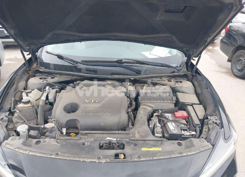 Photo 10 of 2021 Nissan Maxima SV XTRONIC CVT (VIN 1N4AA6CV2MC508525)