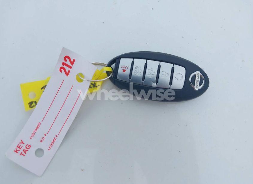 Photo 11 of 2021 Nissan Maxima SV XTRONIC CVT (VIN 1N4AA6CV2MC508525)