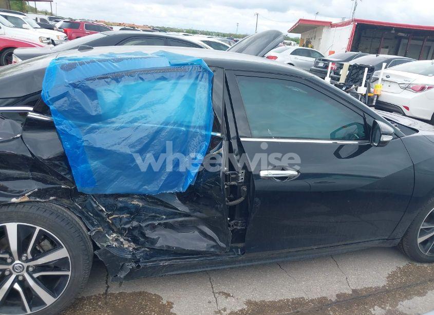 Photo 13 of 2021 Nissan Maxima SV XTRONIC CVT (VIN 1N4AA6CV2MC508525)