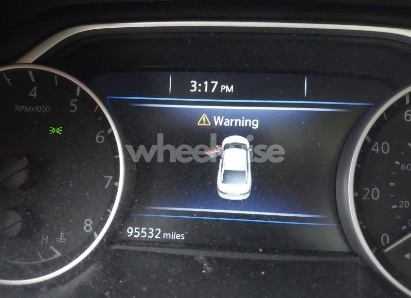 Photo 15 of 2021 Nissan Maxima SV XTRONIC CVT (VIN 1N4AA6CV2MC508525)