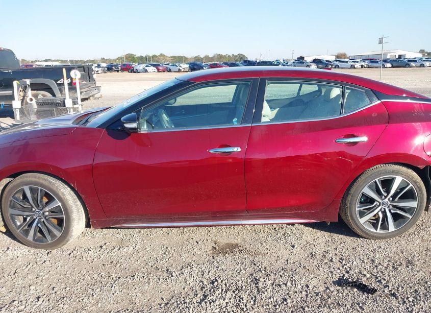 Photo 15 of 2021 Nissan Maxima SV XTRONIC CVT (VIN 1N4AA6CV2MC510811)