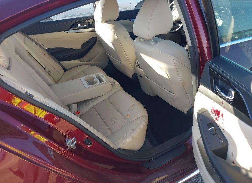 Photo 8 of 2021 Nissan Maxima SV XTRONIC CVT (VIN 1N4AA6CV2MC510811)