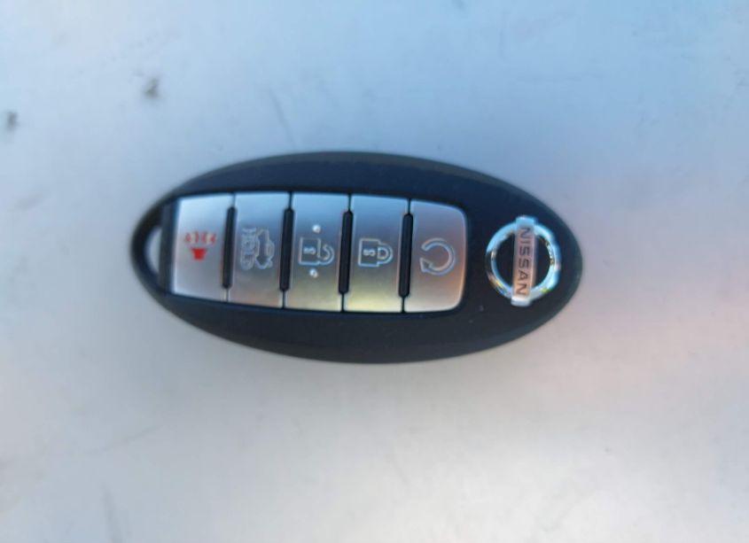 Photo 11 of 2021 Nissan Maxima SV XTRONIC CVT (VIN 1N4AA6CV2MC511392)