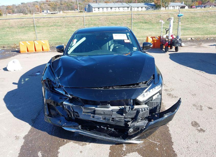 Photo 12 of 2021 Nissan Maxima SV XTRONIC CVT (VIN 1N4AA6CV2MC511392)