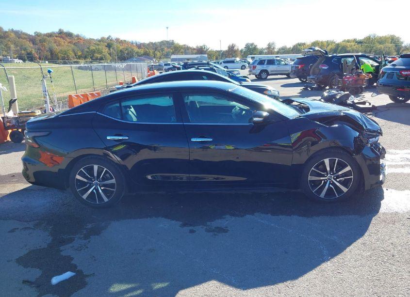 Photo 13 of 2021 Nissan Maxima SV XTRONIC CVT (VIN 1N4AA6CV2MC511392)