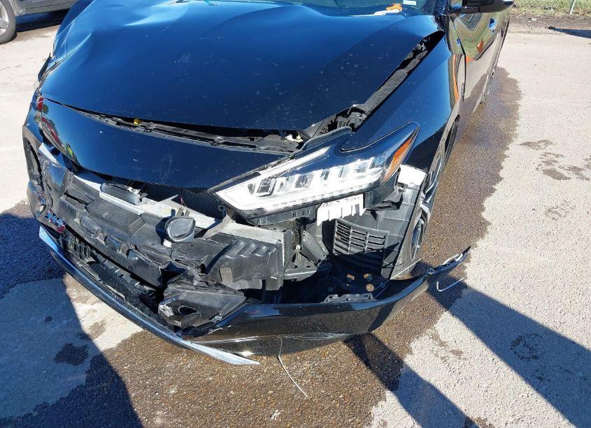 Photo 17 of 2021 Nissan Maxima SV XTRONIC CVT (VIN 1N4AA6CV2MC511392)