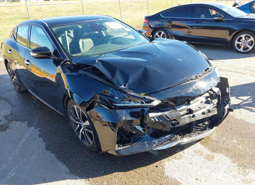 Photo 6 of 2021 Nissan Maxima SV XTRONIC CVT (VIN 1N4AA6CV2MC511392)