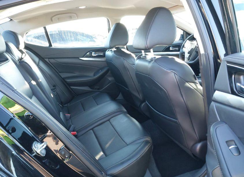 Photo 8 of 2021 Nissan Maxima SV XTRONIC CVT (VIN 1N4AA6CV2MC511392)