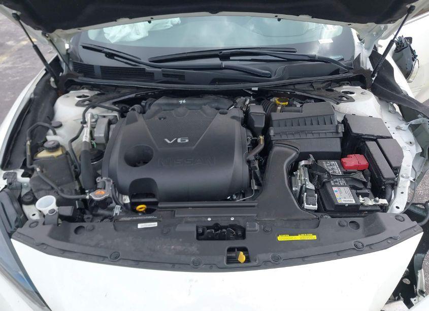 Photo 10 of 2023 Nissan Maxima SV XTRONIC CVT (VIN 1N4AA6CV2PC512093)