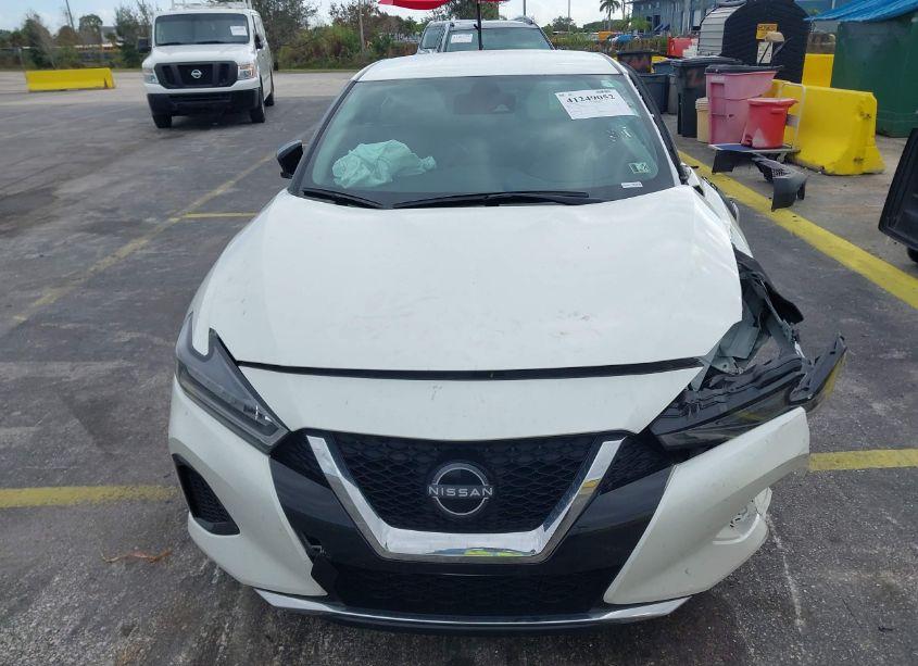 Photo 13 of 2023 Nissan Maxima SV XTRONIC CVT (VIN 1N4AA6CV2PC512093)