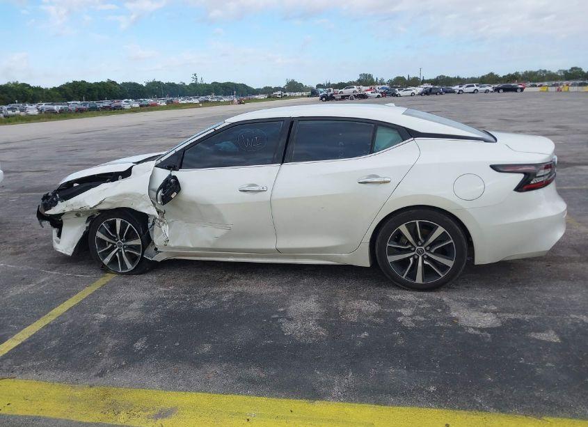 Photo 15 of 2023 Nissan Maxima SV XTRONIC CVT (VIN 1N4AA6CV2PC512093)