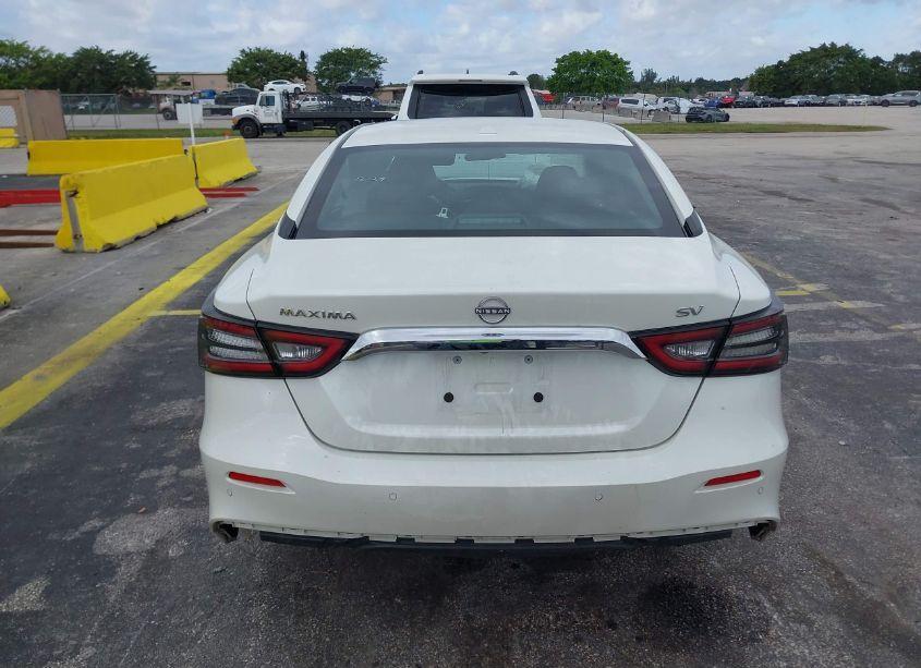 Photo 17 of 2023 Nissan Maxima SV XTRONIC CVT (VIN 1N4AA6CV2PC512093)