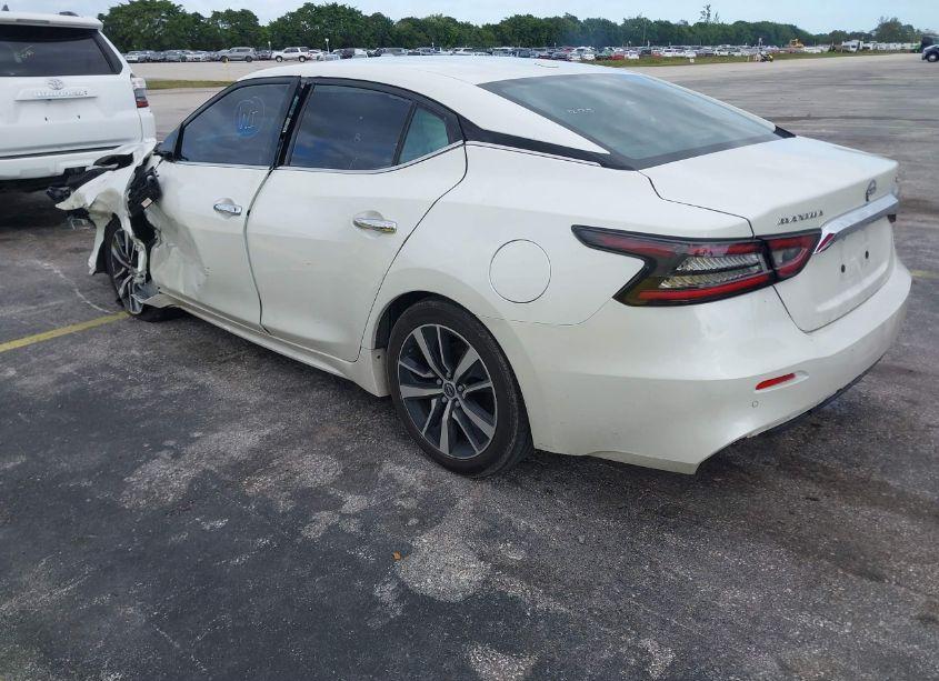 Photo 3 of 2023 Nissan Maxima SV XTRONIC CVT (VIN 1N4AA6CV2PC512093)