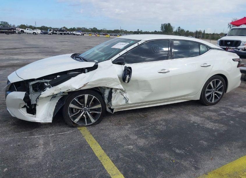 Photo 6 of 2023 Nissan Maxima SV XTRONIC CVT (VIN 1N4AA6CV2PC512093)