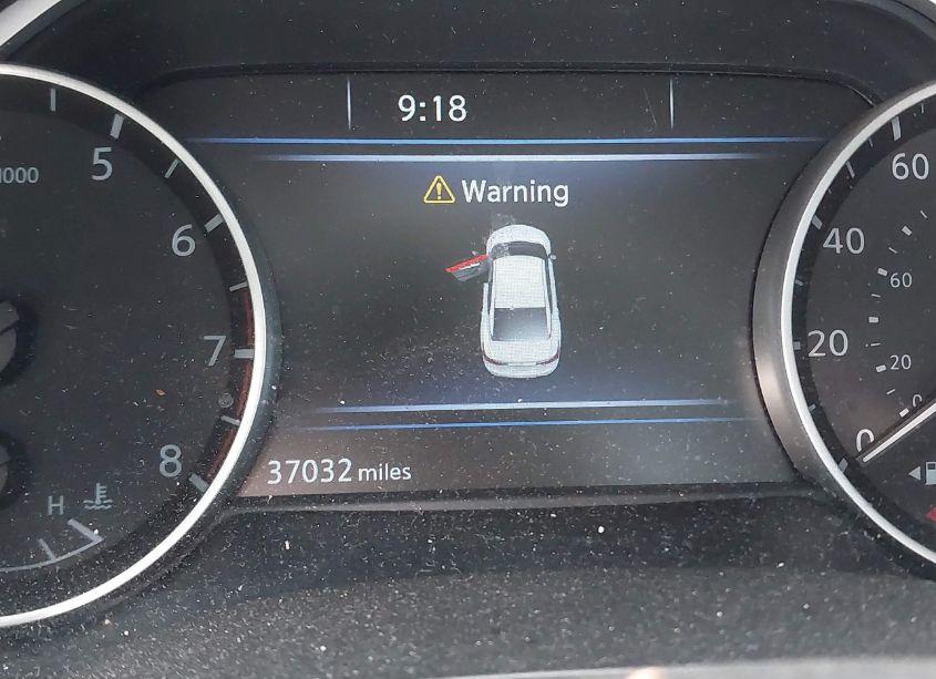 Photo 7 of 2023 Nissan Maxima SV XTRONIC CVT (VIN 1N4AA6CV2PC512093)